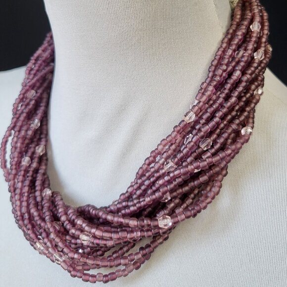 Statement multistrands Chocker - Picture 2 of 7